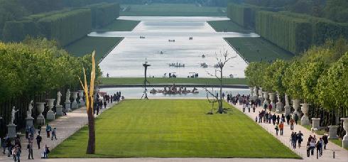 penone exhibit versailles