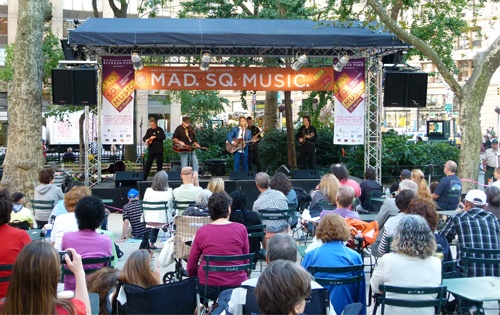 studio series 2013 madison square park