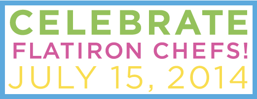 celebrate flatiron chefs