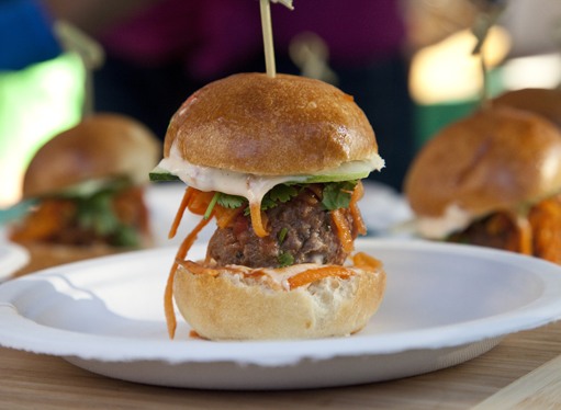 celebrate flatiron chefs