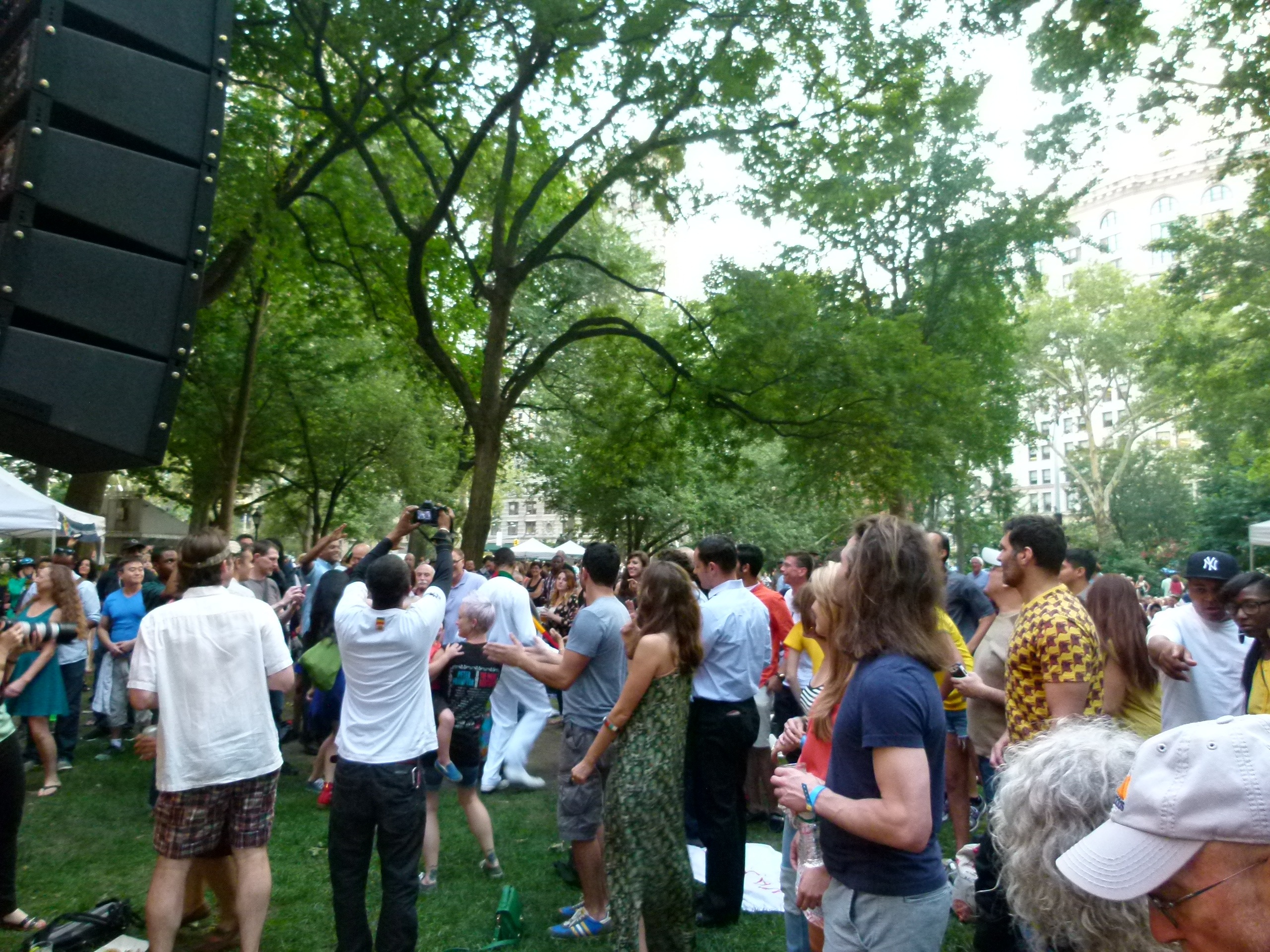 cultural music new york