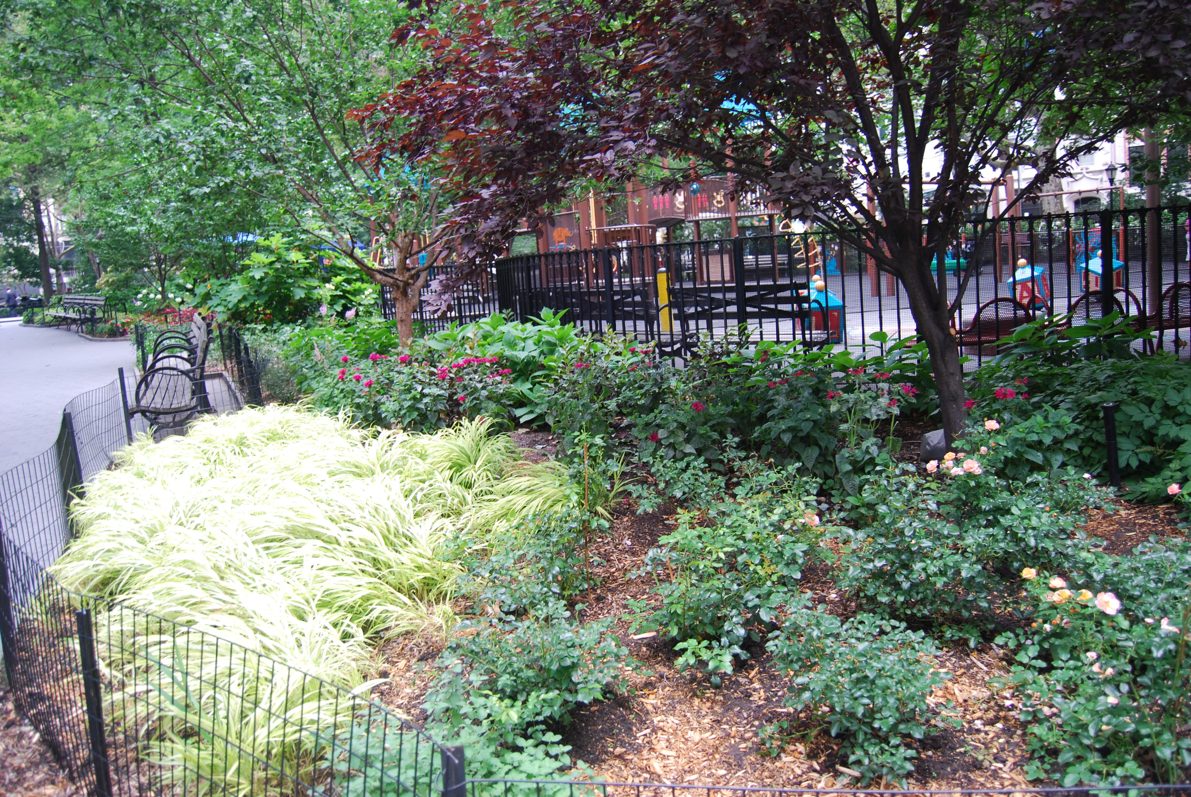 result planting new york