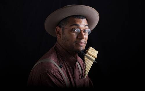 Dom Flemons