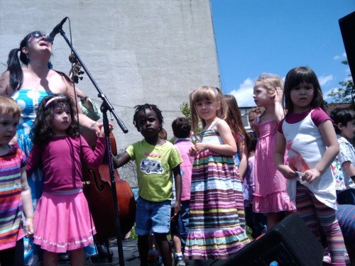 kids concerts audra rox