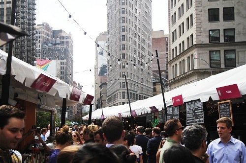 madison square eats