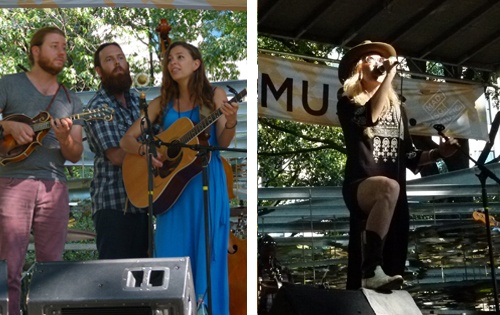 madison square park music