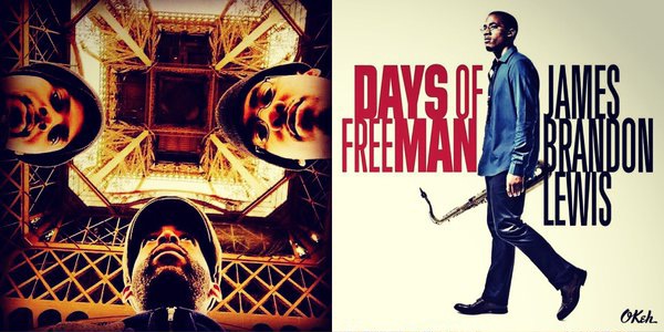 James Brandon Lewis Saxophone